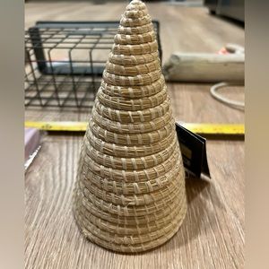 Woven Christmas Tree
